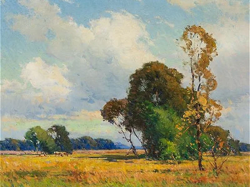 1858-Frank Charles Peyraud - Estate